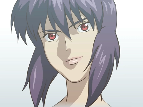 Motoko vs Batou Anal Fucky-fucky