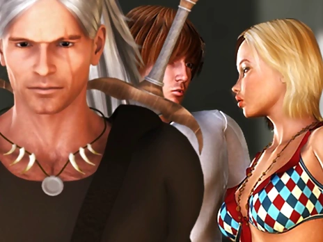 Passionate Moments: Business Excursion