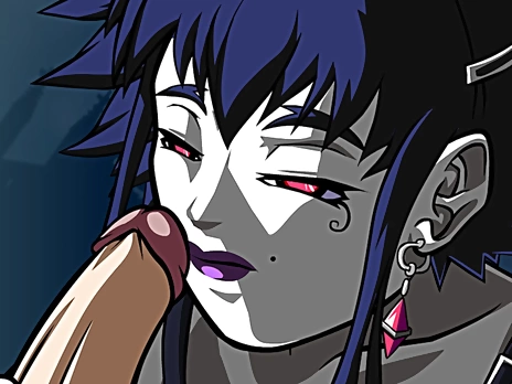 Twilight Bang-out – Umeko vampire oral